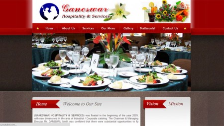 Ganeswar Hospitality Services